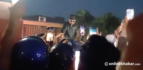 पूर्वमा ६ दिन बिताएर काठमाडौं फर्केका बालेनले के-के गरे ?