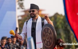 मधेशीलाई आशा जगाउँदै भोट माग्न थाले बालेन