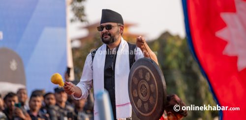 मधेशीलाई आशा जगाउँदै भोट माग्न थाले बालेन