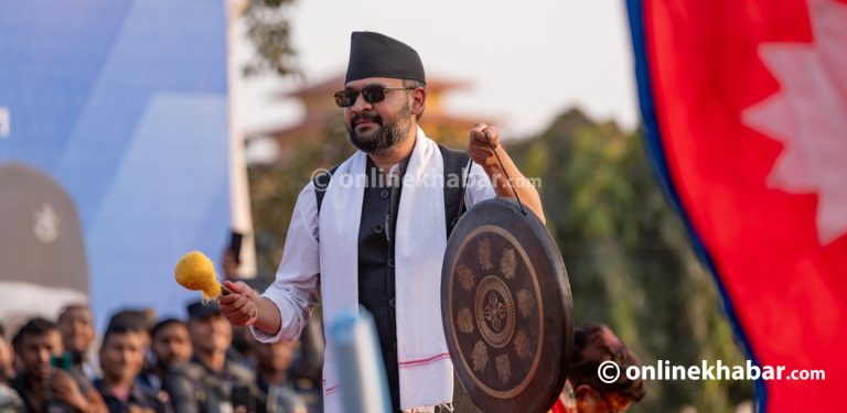 मधेशीलाई आशा जगाउँदै भोट माग्न थाले बालेन