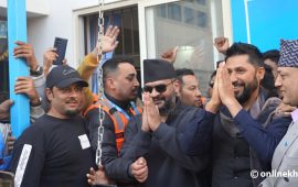 महानगर बिदाइ गर्न दिनभर कुरिरह्यो, बालेन गएनन्