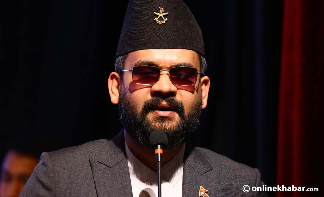 देशलाई लोकप्रिय नारा होइन, इमानदार नेतृत्व चाहिएको छ : बालेन