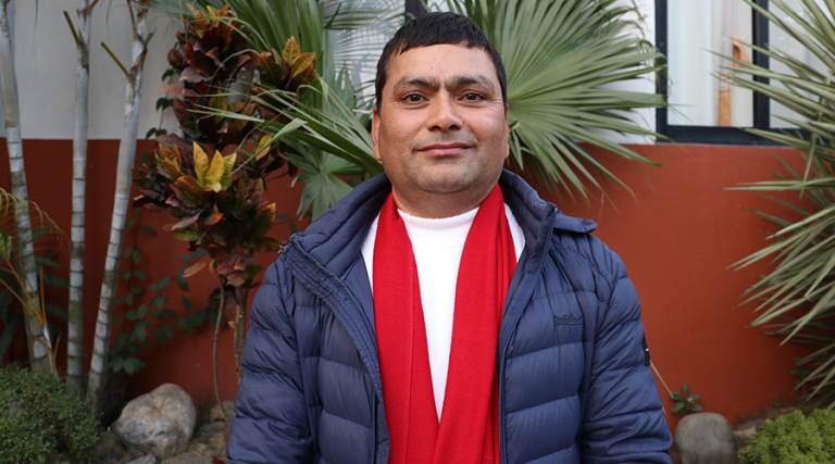 नवलपुर-१ मा बालकृष्ण घिमिरे कांग्रेसको आधिकारिक उम्मेदवार