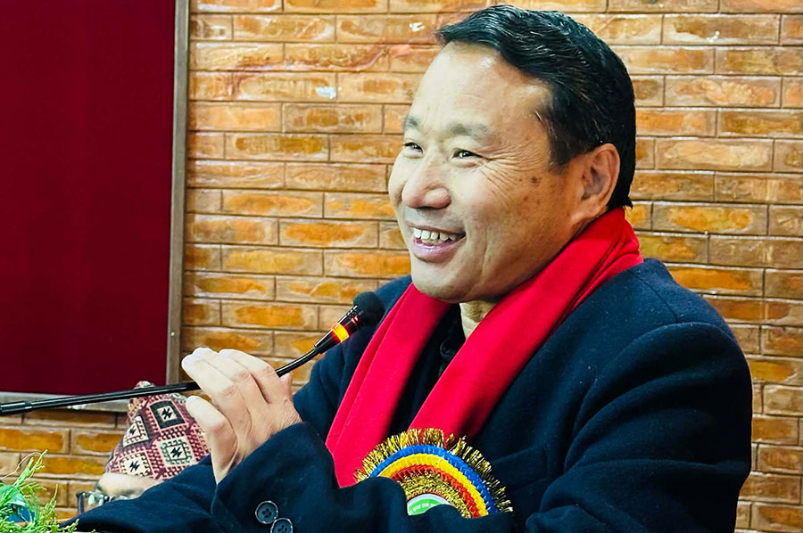 अन्तर्राष्ट्रिय चलखेल रोक्न तोकिएकै मितिमा चुनाव हुनुपर्छ: पुन