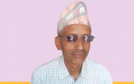 सरकारका कारण मुलुक झनै अस्तव्यस्त भयो : सांसद घिमिरे