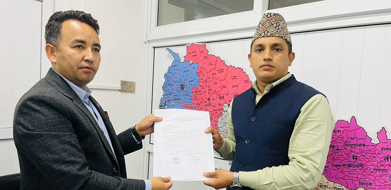 काभ्रे–२ मा रास्वपाबाट बदन भण्डारी बने उम्मेदवार