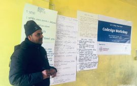 बढ्दै दुर्व्यसनी, रित्तिंदै कक्षाकोठा