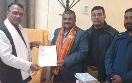 मधेश प्रदेश सांसद साहले दिए राजीनामा