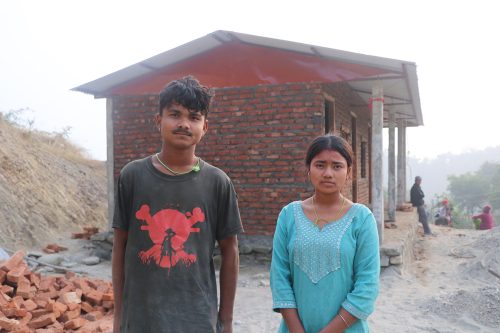 जन्मदर्ता नहुँदा १७ वर्षीय विवेकले भोगेको पीडा