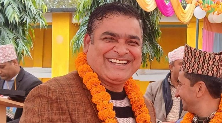 कांग्रेस लुम्बिनीका महामन्त्रीले छाडे पार्टी, नवलपरासी–१ मा रास्वपाबाट उम्मेदवार