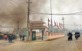 वीरगञ्ज घटना : सामाजिक सञ्जालले सल्काएको आगो