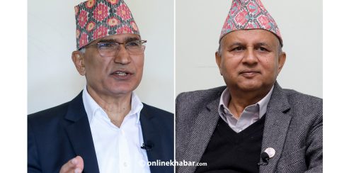 विष्णु पौडेल : पोखरेल समूहको त्रासले पाल्पा पुगे, रुपन्देही-२ नछाड्न कार्यकर्ताको दबाब