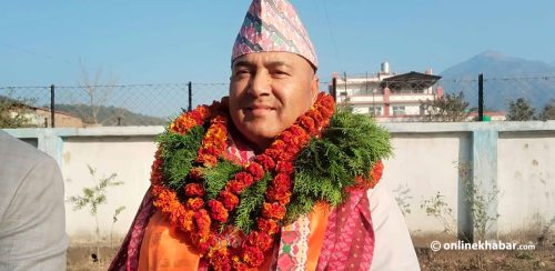 विष्णु खड्का कांग्रेसका सरप्राइज उम्मेदवार