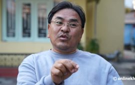 ‘ओली र बालेनसँग प्रधानमन्त्री बन्ने घोषणा छ, जनताका एजेण्डा छैनन्’