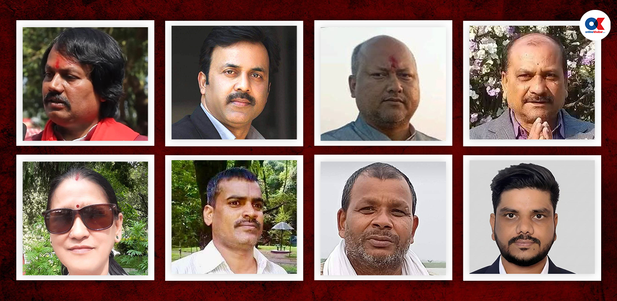 पुराना सहकर्मीबाटै सीके राउतमाथि चुनौती