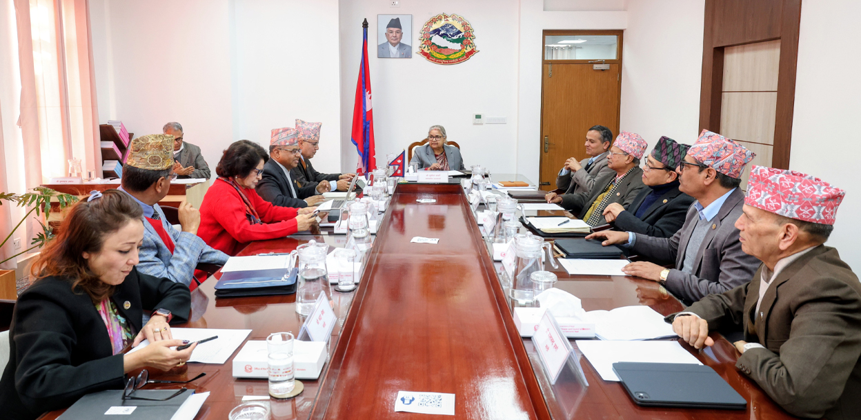 सिद्धार्थ राजमार्ग सुधार गर्न २ मिलियन अमेरकी डलर अनुदान