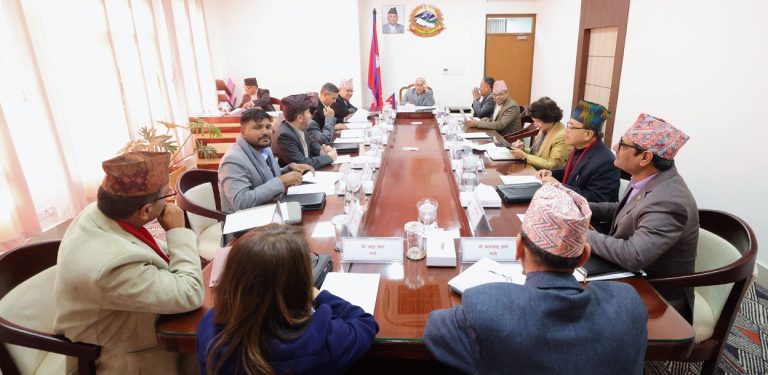 यी हुन् मन्त्रिपरिषद् बैठकका ८ निर्णय