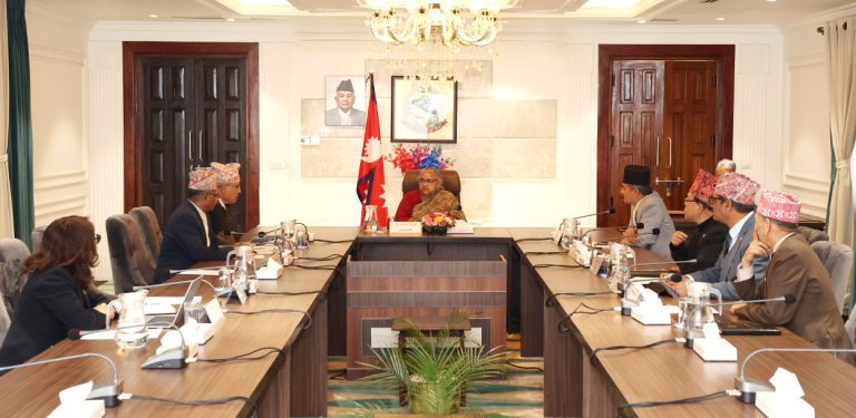 ४ वटा जलविद्युत् आयोजनालाई राष्ट्रिय वन क्षेत्र प्रयोग गर्न स्वीकृति दिने सरकारको निर्णय