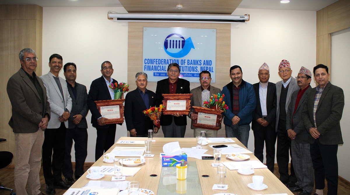 सिबिफिन अध्यक्षमा प्रचण्डबहादुर श्रेष्ठ, महासचिवमा गोयल र कोषाध्यक्षमा नेपाल