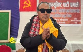 गोरखा–२ मा एमालेले चक्रे मिलनलाई दियो टिकट