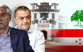 कांग्रेस विवाद: रुख र चारतारे झन्डा कसको?