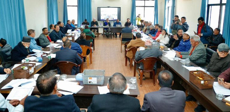 कांग्रेसको निष्कर्ष : राष्ट्रिय सभामा तालमेल नगरे परिणाम आउँदैन