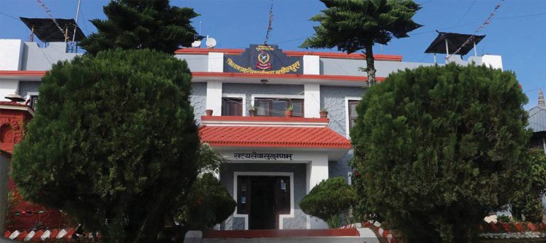 आत्महत्या दुरुत्साहनमा प्रहरी हबल्दार पक्राउ