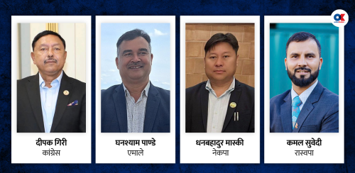 दाङ ३ : सिंचाइ, सडक र सुशासनका मुद्दासहित गाउँ पसे उम्मेदवार