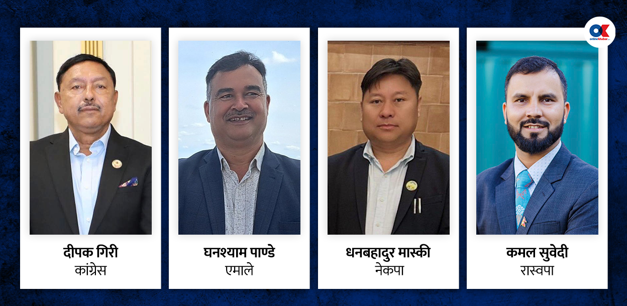 दाङ ३ : सिंचाइ, सडक र सुशासनका मुद्दासहित गाउँ पसे उम्मेदवार