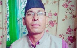 कांग्रेसले दीपबहादुर शाहीलाई दियो जुम्लाको टिकट