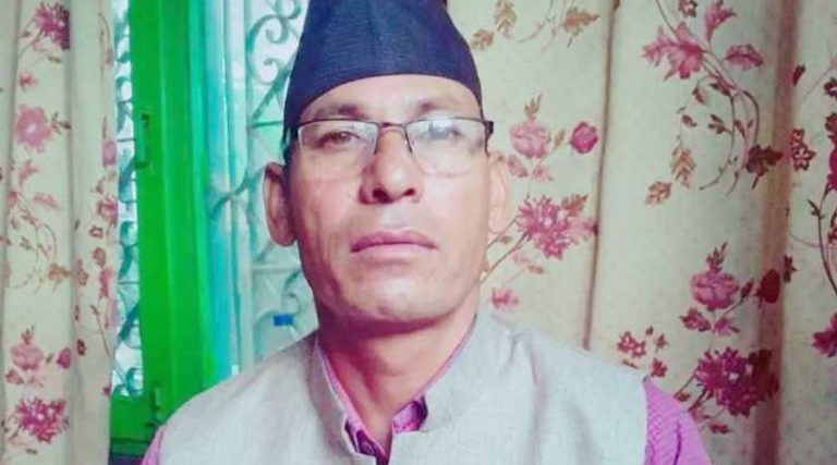 कांग्रेसले दीपबहादुर शाहीलाई दियो जुम्लाको टिकट