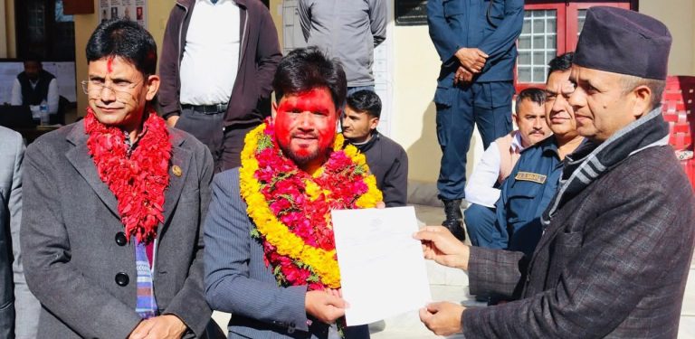 सुदूरपश्चिममा ६७ उम्मेदवार ४० वर्ष मुनिका