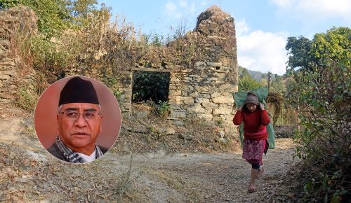 ‘गन्यापधुराका रामणा बड्डा, आब आराम लिया’