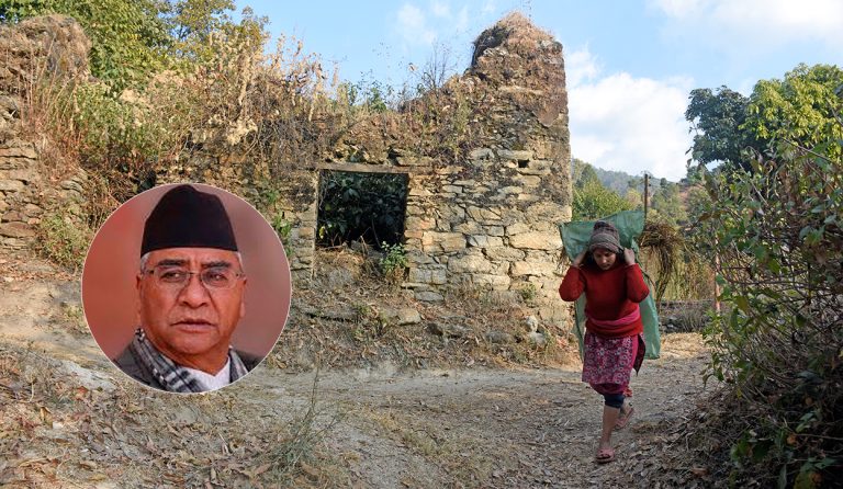 ‘गन्यापधुराका रामणा बड्डा, आब आराम लिया’