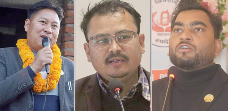 प्रतिनिधिसभा चुनाव लड्न लुम्बिनीका ३ प्रदेश सांसदले दिए राजीनामा