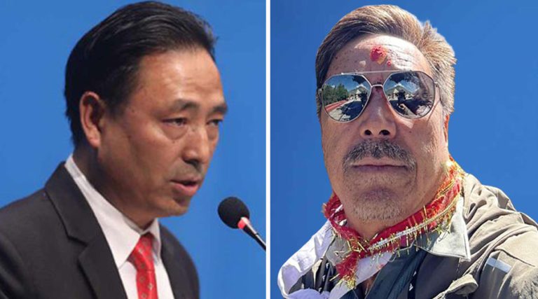 डोल्पामा हुनेछ सहोदर दाजुभाइबीच चुनावी  प्रतिस्पर्धा