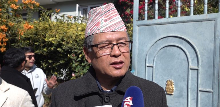 धनराज गुरुङको आग्रह- कांग्रेस एउटा परिवार हो, झगडा नगरौं