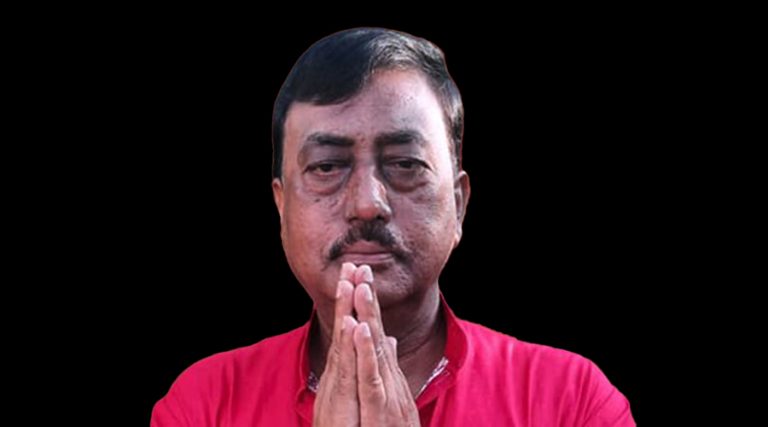 पार्टी छाडेर एमालेबाट उम्मेदवार बनेका धर्मनाथ नेकपाबाट निस्कासित