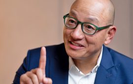 ‘नयाँ दलमा पनि एजेण्डा होइन, व्यक्तिको देवत्वकरण गर्ने प्रवृत्ति देखियो’ 