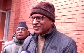 पार्टी विभाजन रोक्न लागिपरेका छौं : नेता बडू