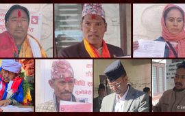 डोल्पामा आफ्नै दाजु-भाइदेखि गाउँपालिकामा पराजित उम्मेदवारसम्मको चुनावी भिडन्त