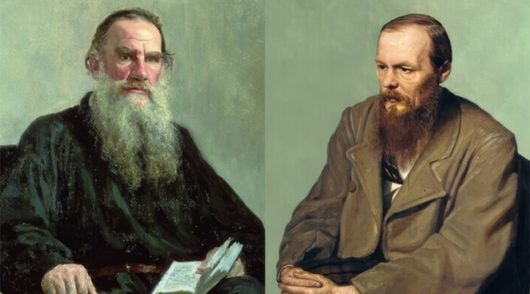 दोस्तोयभ्स्की र टोल्स्टोयलाई युक्रेनले गर्‍यो साम्राज्यवादी प्रतीक घोषित