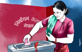 काठमाडौं-१ : मतदाता महिला धेरै, उम्मेदवार पुरुष