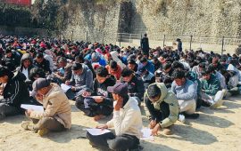 काभ्रे, दोलखा र रामेछापमा निर्वाचन प्रहरी अपुग, दरखास्तको मिति थप