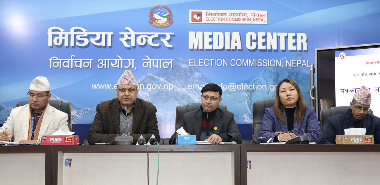 यसपटक पनि कार्यान्वयन भएन अन्तरक्षेत्र मतदान