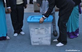 ट्रान्सजेन्डर यौन श्रमिक भन्छन् : हाम्रा मुद्दा उठाउनेलाई मत दिन्छौँ