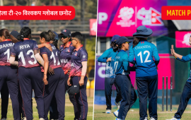 बलियो थाइल्यान्डविरुद्ध पहिलो जितको खोजी