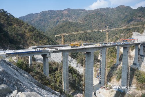 पूर्वाधार नीति : कानुनी सुधार र निर्माणमा गति