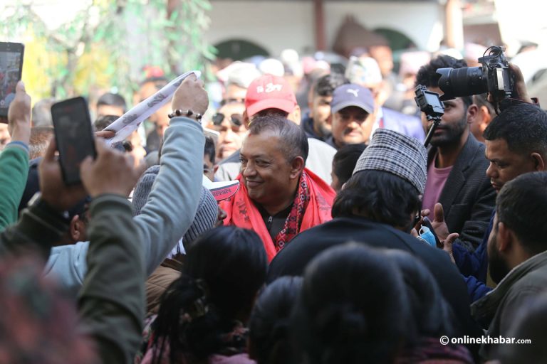 कांग्रेस सभापति थापाले भने– देउवाले अभिभावकको भूमिका निर्वाह गर्ने अपेक्षा छ