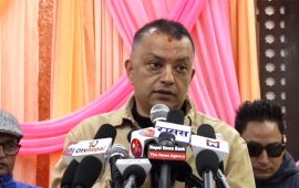 स्थानीय तह निर्वाचनअघि १५औं महाधिवेशन हुन्छ : गगन थापा